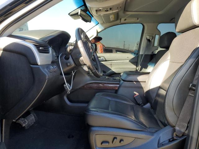Photo 7 from auction – 2020 GMC YUKON SLT with VIN 1GKS2BKC3LR269507