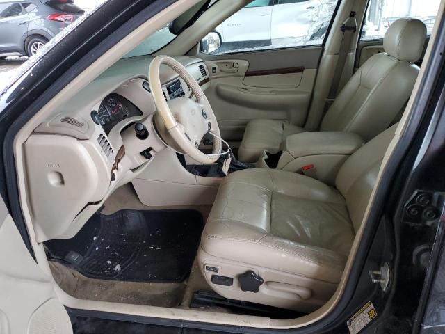 Photo 7 from auction – 2004 CHEVROLET IMPALA LS with VIN 2G1WH52K749368954