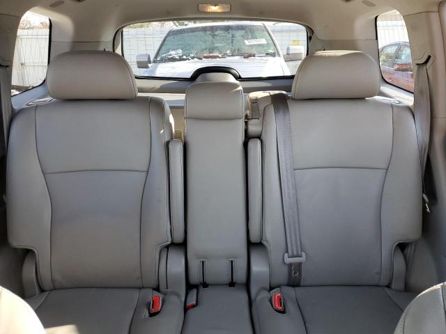 Photo 10 from auction – 2010 TOYOTA HIGHLANDER with VIN 5TDDK3EH8AS018384