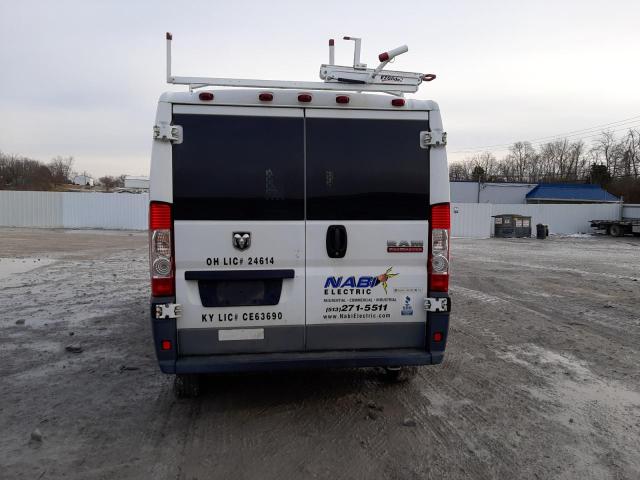 Photo 6 from auction – 2016 RAM PROMASTER with VIN 3C6TRVAG5GE105394