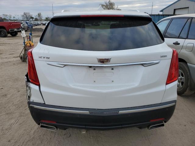 Photo 6 from auction – 2019 CADILLAC XT5 with VIN 1GYKNARS3KZ265198