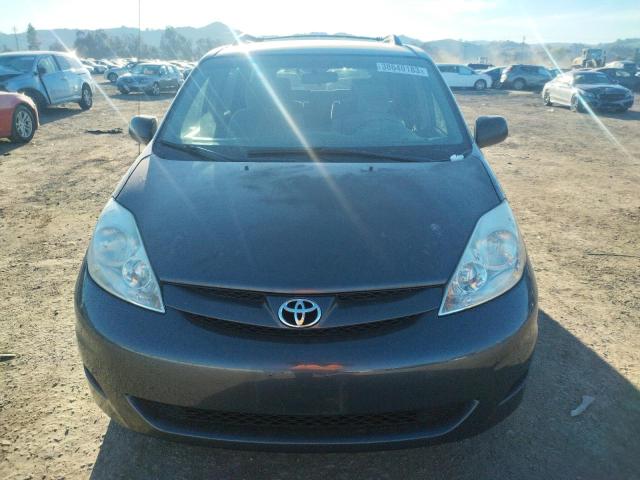 Photo 5 from auction – 2006 TOYOTA SIENNA CE with VIN 5TDZA23C36S547212