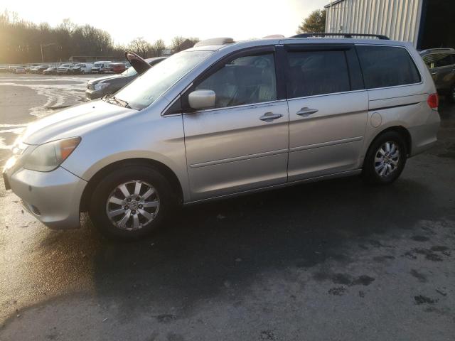 HONDA ODYSSEY EX 2008 with VIN 5FNRL38758B101663 - Photo from auction