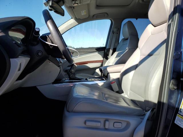 Photo 7 from auction – 2015 ACURA MDX TECHNO with VIN 5FRYD4H62FB015759