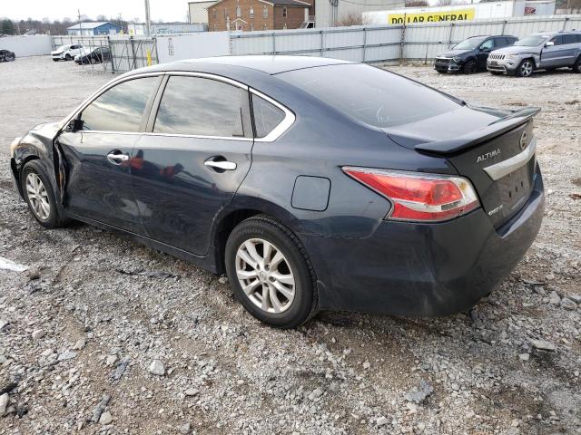 Photo 2 from auction – 2014 NISSAN ALTIMA 2.5 with VIN 1N4AL3AP8EC194961