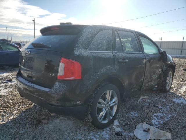 Photo 3 from auction – 2013 FORD EDGE SEL with VIN 2FMDK3JC7DBA21918