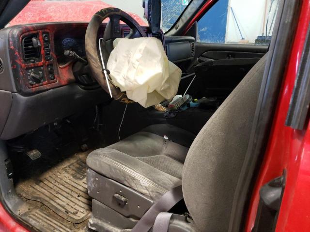 Photo 7 from auction – 2004 CHEVROLET SILVERADO with VIN 1GCEK19T94E395176