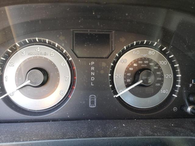 Photo 9 from auction – 2012 HONDA ODYSSEY EX with VIN 5FNRL5H62CB082873