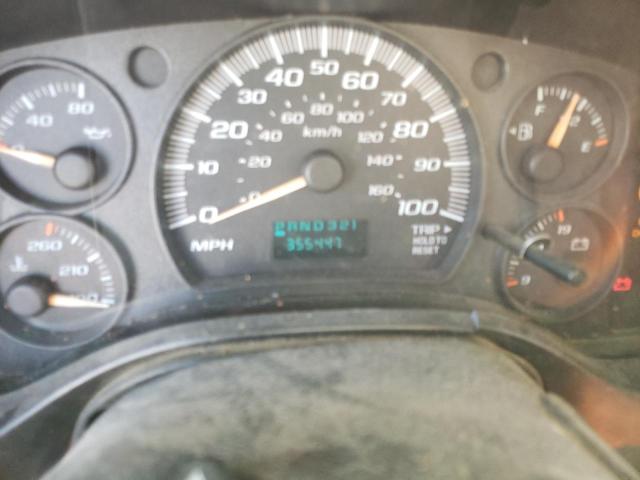 Photo 9 from auction – 2006 CHEVROLET EXPRESS G2 with VIN 1GCGG25V261208779
