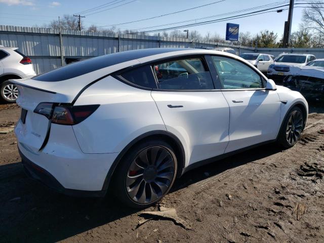 Photo 3 from auction – 2021 TESLA MODEL Y with VIN 5YJYGDEF2MF209413
