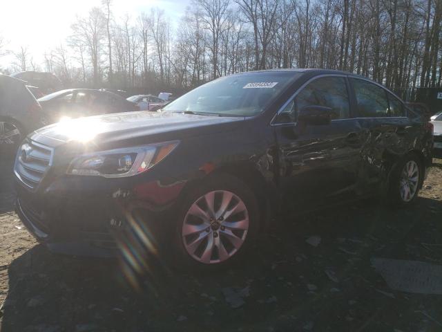SUBARU LEGACY 2.5 2016 with VIN 4S3BNAC60G3021875 - Photo from auction