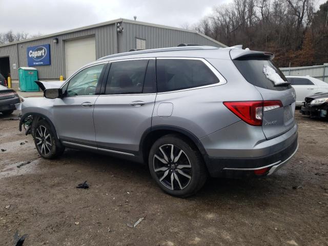 Photo 2 from auction – 2019 HONDA PILOT ELIT with VIN 5FNYF6H03KB053045