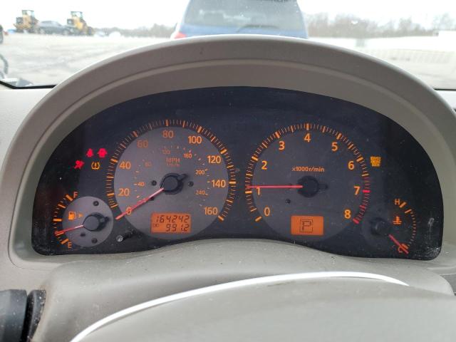 Photo 9 from auction – 2004 INFINITI G35 with VIN JNKCV51F64M711701