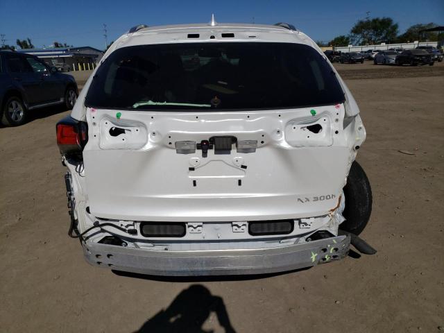 Photo 6 from auction – 2019 LEXUS NX 300H with VIN JTJBJRBZ5K2108530
