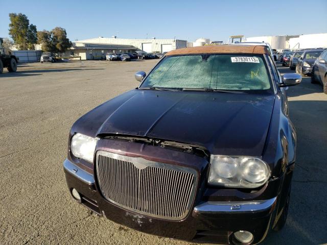 Photo 5 from auction – 2005 CHRYSLER 300C with VIN 2C3AA63H45H551352