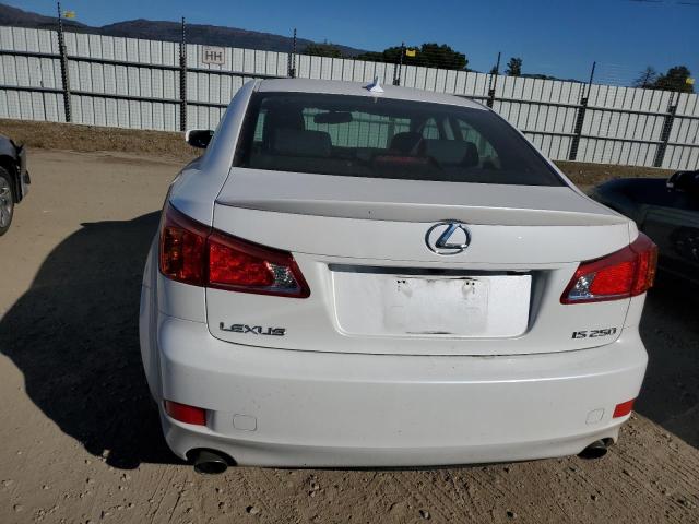 Photo 6 from auction – 2009 LEXUS IS 250 with VIN JTHBK262X95102461