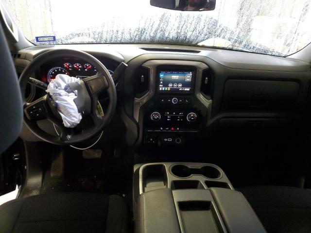 Photo 8 from auction – 2021 CHEVROLET SILVERADO with VIN 3GCPYCEF8MG371852