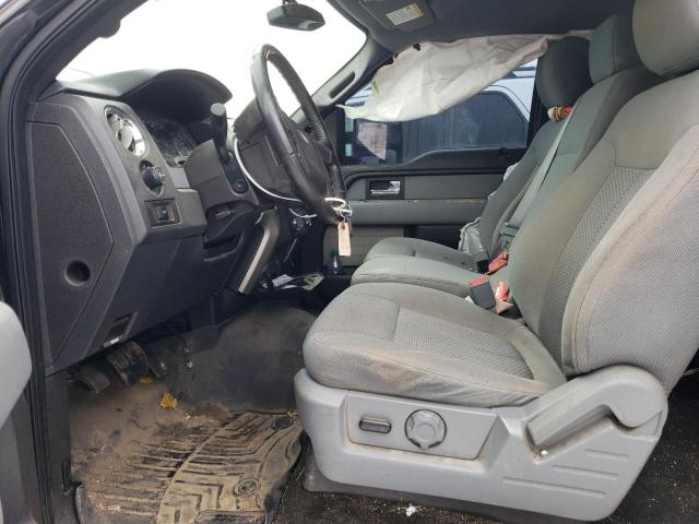 Photo 7 from auction – 2013 FORD F150 SUPER with VIN 1FTFX1ET7DKE37972