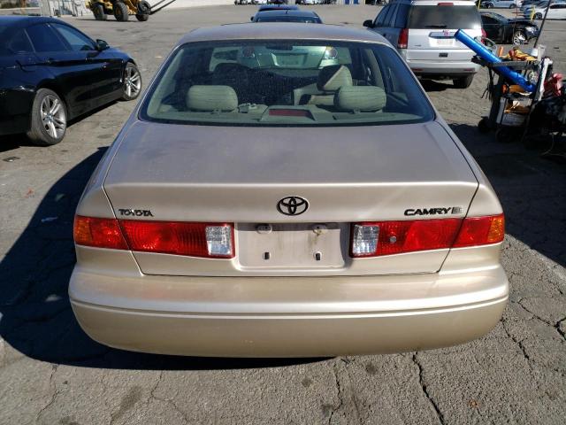 Photo 6 from auction – 2000 TOYOTA CAMRY CE with VIN JT2BG22K2Y0455306
