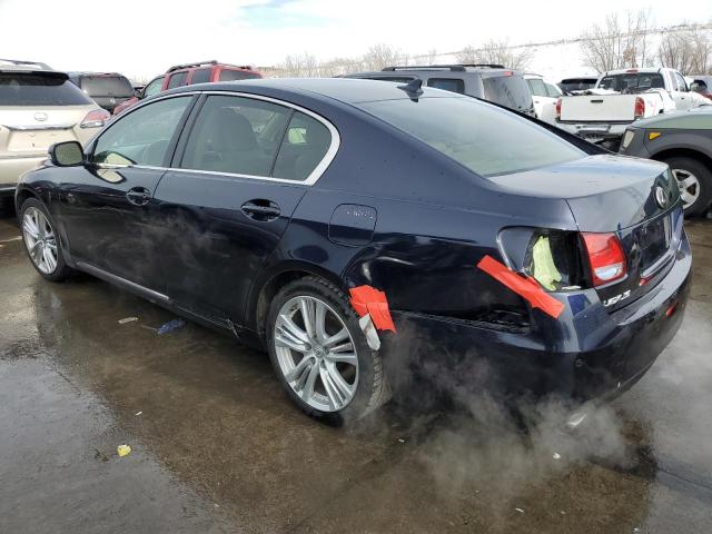 Photo 2 from auction – 2008 LEXUS GS 450H with VIN JTHBC96S985017017