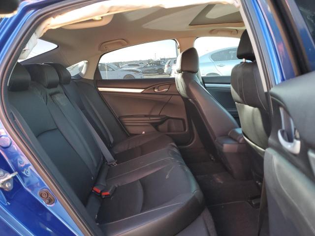 Photo 10 from auction – 2016 HONDA CIVIC EXL with VIN 19XFC1F78GE204266