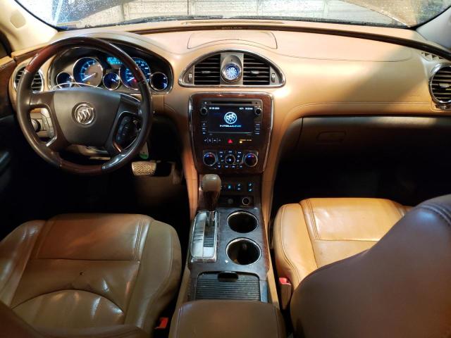 Photo 8 from auction – 2013 BUICK ENCLAVE with VIN 5GAKRCKD7DJ241636