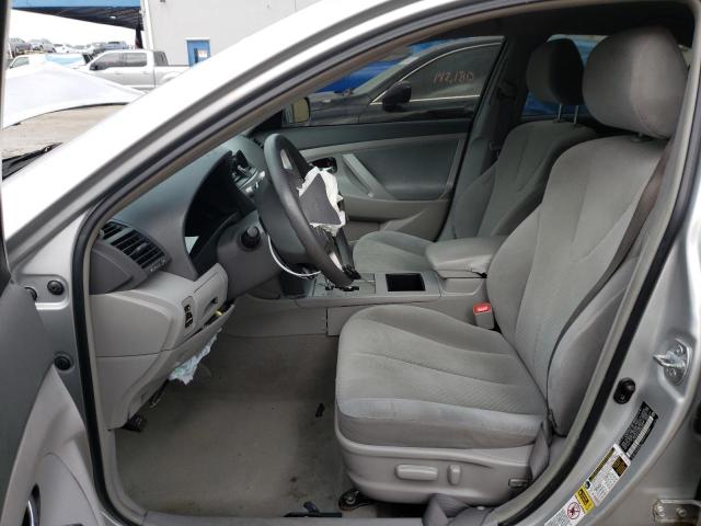 Photo 7 from auction – 2009 TOYOTA CAMRY BASE with VIN 4T1BE46K19U882002