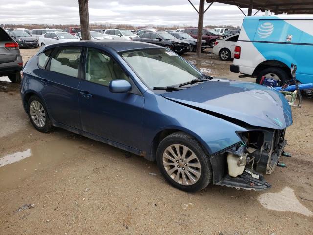 Photo 4 from auction – 2008 SUBARU IMPREZA 2. with VIN JF1GH61628H830544