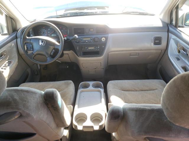 Photo 8 from auction – 2003 HONDA ODYSSEY EX with VIN 5FNRL18663B136393