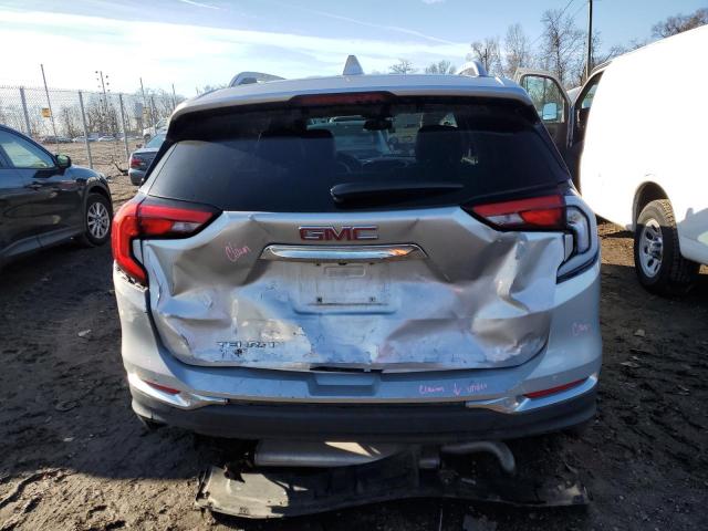 Photo 6 from auction – 2019 GMC TERRAIN SL with VIN 3GKALPEV9KL178363