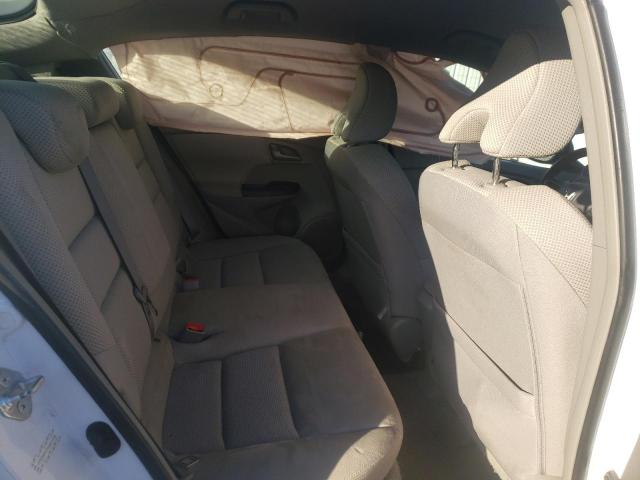 Photo 10 from auction – 2010 HONDA INSIGHT EX with VIN JHMZE2H72AS010166