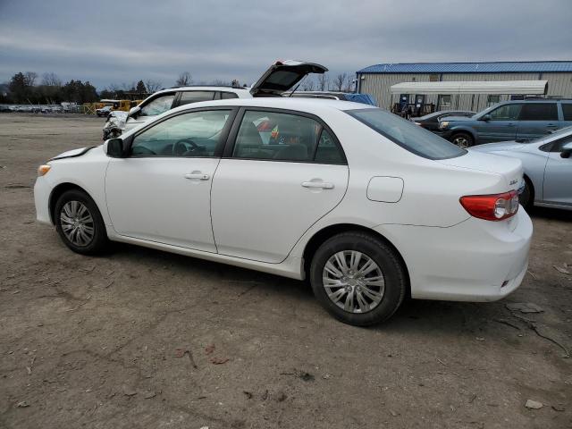 Photo 2 from auction – 2011 TOYOTA COROLLA with VIN 2T1BU4EE1BC697471