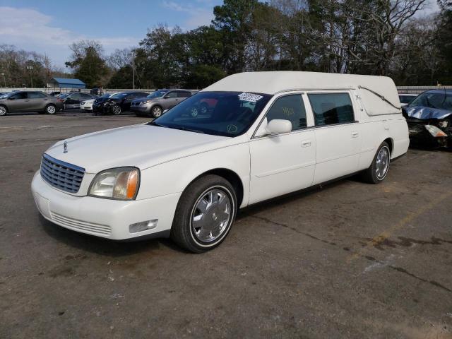 Photo 1 from auction – 2002 CADILLAC COMMERCIAL with VIN 1GEEH00YX2U500951