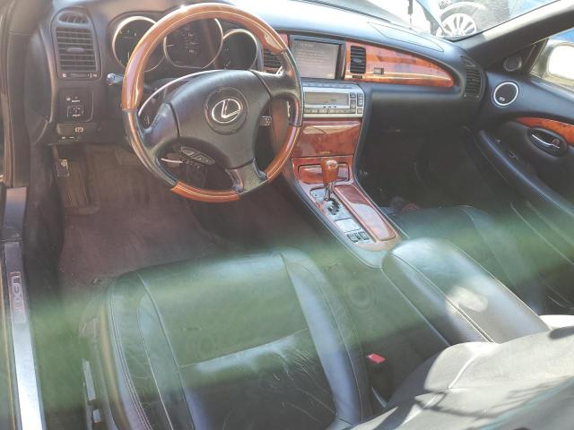 صورة رقم 8 من المزاد - 2006 LEXUS SC 430 مع VIN JTHFN48Y869003809