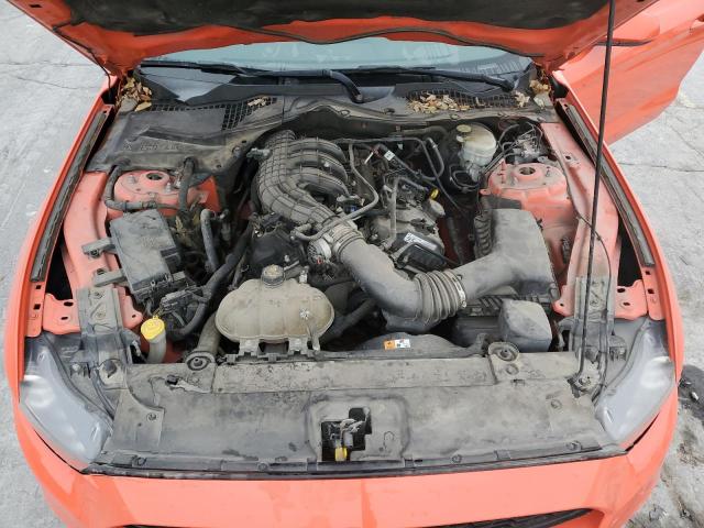 Photo 11 from auction – 2016 FORD MUSTANG with VIN 1FA6P8AM8G5285202