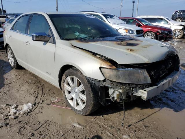 Photo 4 from auction – 2007 LINCOLN MKZ with VIN 3LNHM26T37R650709