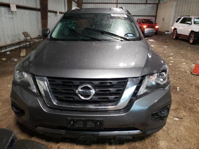 Photo 5 from auction – 2020 NISSAN PATHFINDER with VIN 5N1DR2AN8LC638735