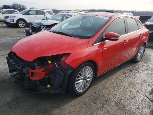 FORD FOCUS SEL 2012 with VIN 1FAHP3H20CL175976 - Photo from auction