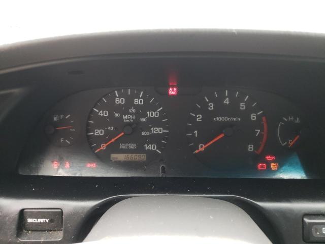 Photo 9 from auction – 2000 NISSAN ALTIMA XE with VIN 1N4DL01DXYC197706