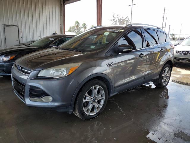 FORD ESCAPE TIT 2014 with VIN 1FMCU0J94EUE07023 - Photo from auction