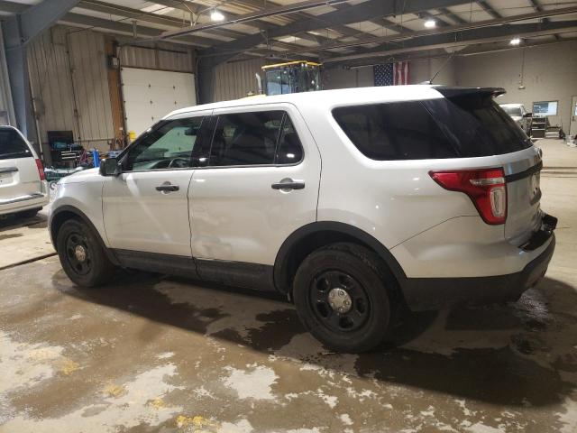 Photo 2 from auction – 2015 FORD EXPLORER P with VIN 1FM5K8AR8FGA28507