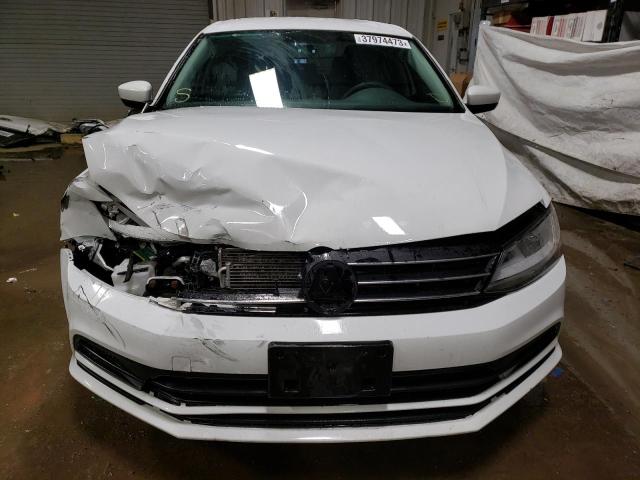 Photo 5 from auction – 2017 VOLKSWAGEN JETTA S with VIN 3VW167AJ9HM386958