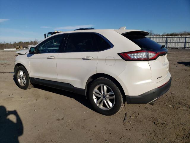Photo 2 from auction – 2016 FORD EDGE SEL with VIN 2FMPK4J9XGBC04709