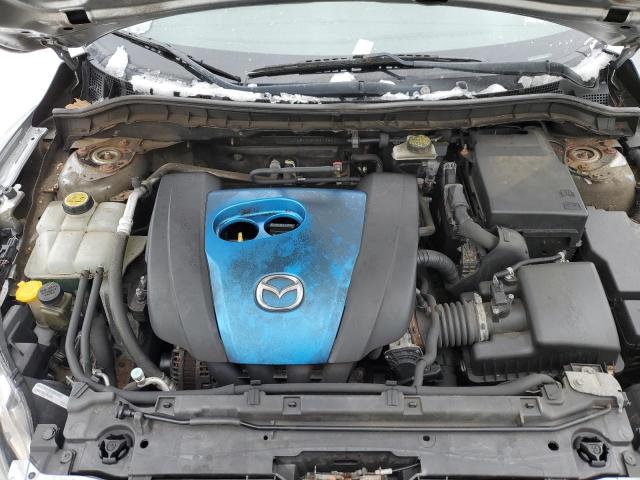 Photo 11 from auction – 2013 MAZDA 3 I with VIN JM1BL1UP8D1738500