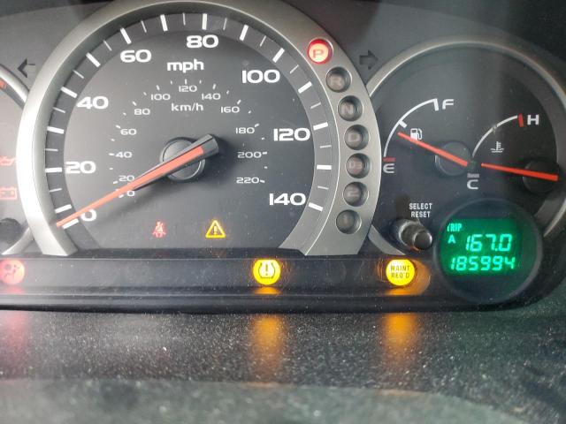 Photo 9 from auction – 2005 HONDA PILOT EXL with VIN 2HKYF18765H546000