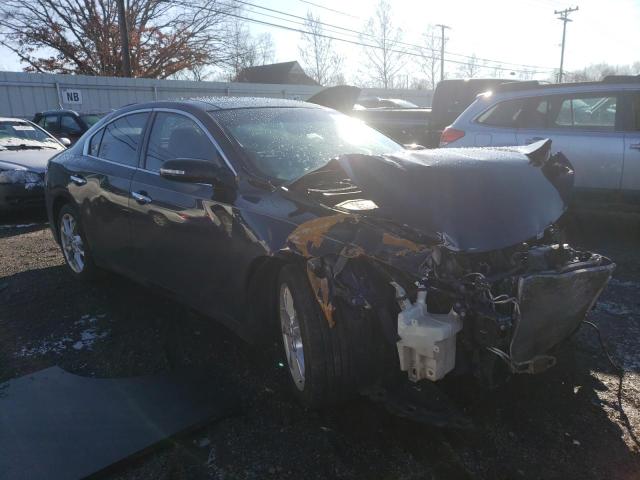 Photo 4 from auction – 2014 NISSAN MAXIMA S with VIN 1N4AA5AP6EC443923