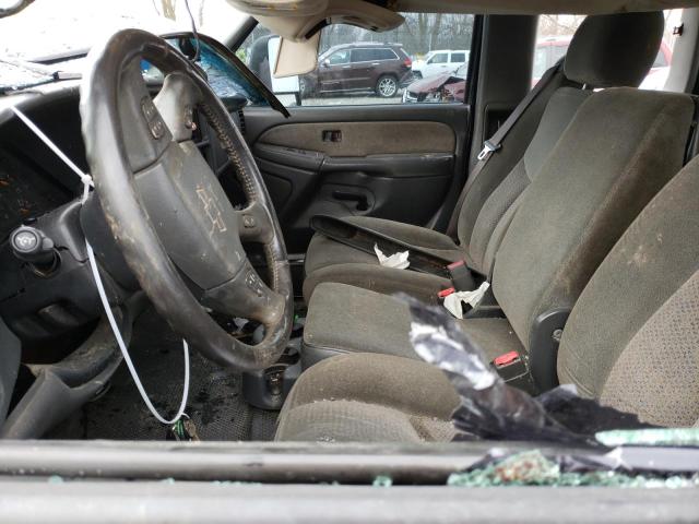 Photo 7 from auction – 2003 CHEVROLET SILVERADO with VIN 1GCHK29163E275674