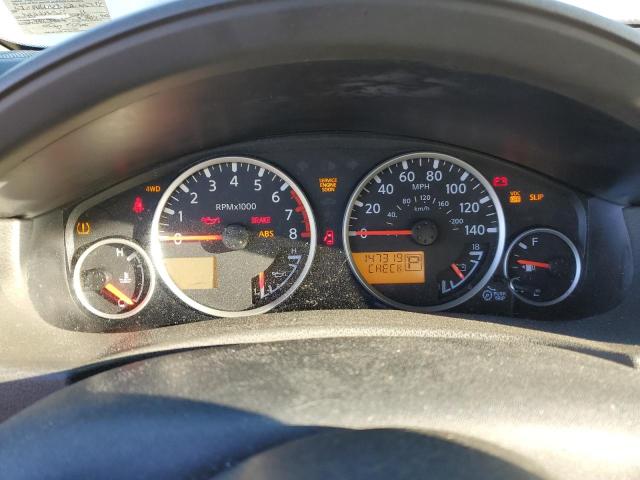 Photo 9 from auction – 2011 NISSAN PATHFINDER with VIN 5N1AR1NB5BC615389