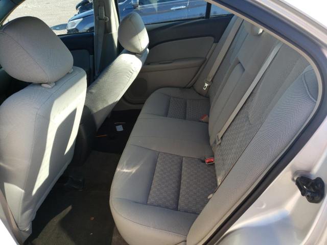 Photo 10 from auction – 2011 FORD FUSION S with VIN 3FAHP0GA1BR327674