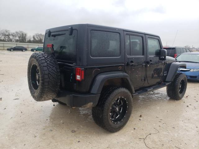 Photo 3 from auction – 2015 JEEP WRANGLER U with VIN 1C4BJWDG8FL524651